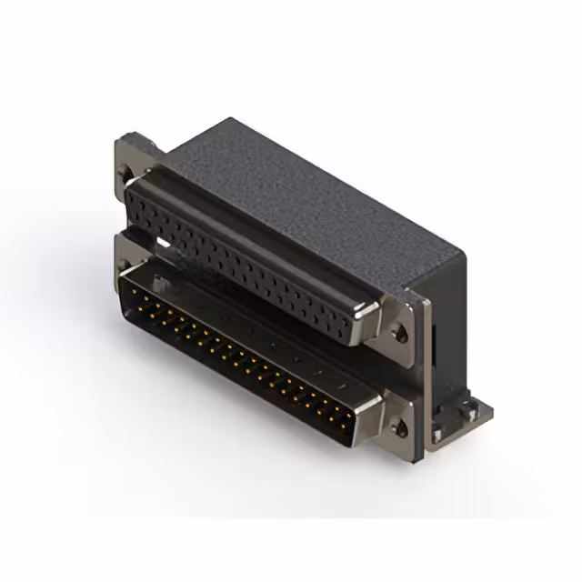 664-037-364-055 EDAC Inc.  D-Sub-Steckverbinderbaugruppen